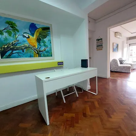 Affittacamere Lisbon's At Campo Pequeno Lisbona