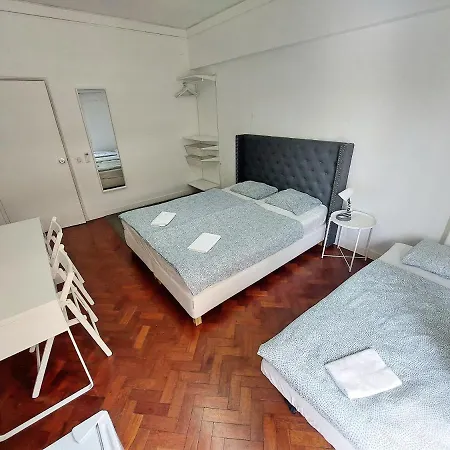 Lisbon's At Campo Pequeno Affittacamere Lisbona