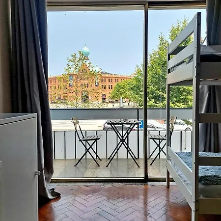 Lisbon's At Campo Pequeno * Lisbona