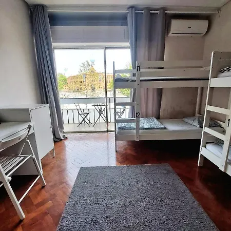 Affittacamere Lisbon's At Campo Pequeno Lisbona