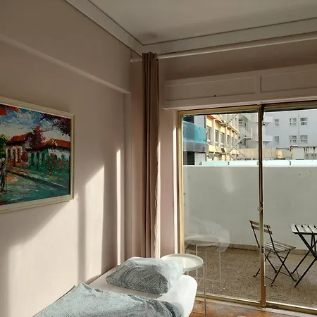 Lisbon's At Campo Pequeno Affittacamere Lisbona