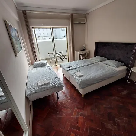 Lisbon's At Campo Pequeno Lisbona