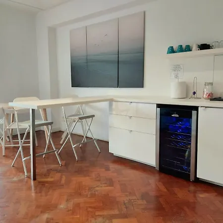 Guest house Lisbon's Best At Campo Pequeno