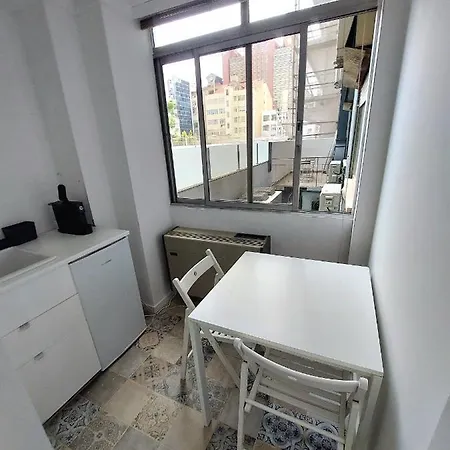 Guest house Lisbon's Best At Campo Pequeno