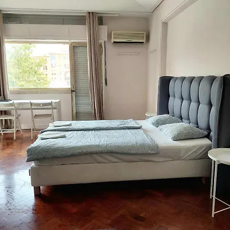 Lisbon's Best At Campo Pequeno Guest house *
