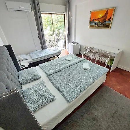 Guest house Lisbon's Best At Campo Pequeno Lisbon