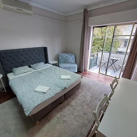 Lisbon's Best At Campo Pequeno Guest house