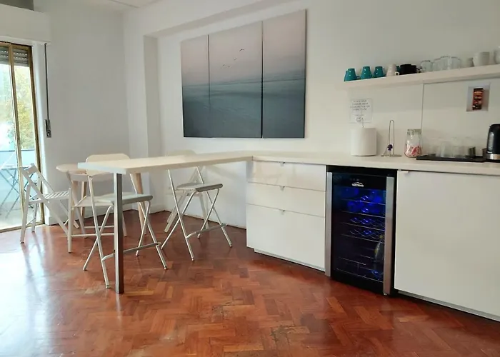 Gasthuis Lisbon's At Campo Pequeno