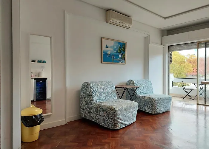 Gasthuis Lisbon's At Campo Pequeno