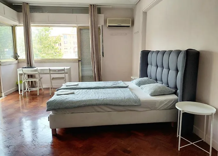 Lisbon's At Campo Pequeno Gasthuis *