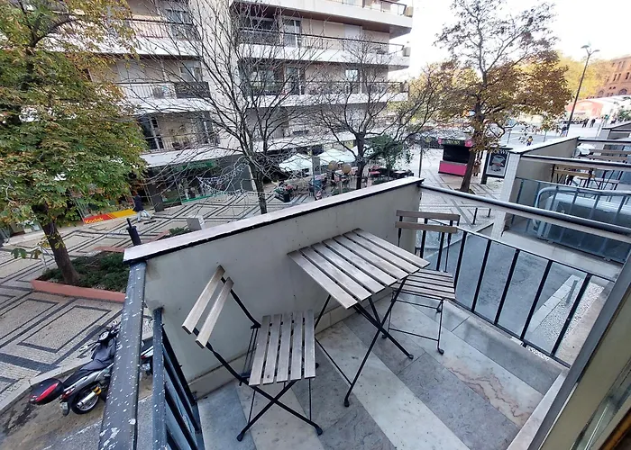 Lisbon's At Campo Pequeno Gasthuis Lissabon