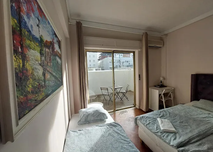 Lisbon's At Campo Pequeno Lissabon