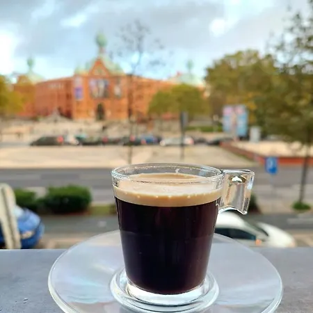 Lisbon's At Campo Pequeno * Lissabon