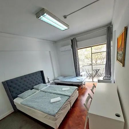 Gasthuis Lisbon's At Campo Pequeno Lissabon