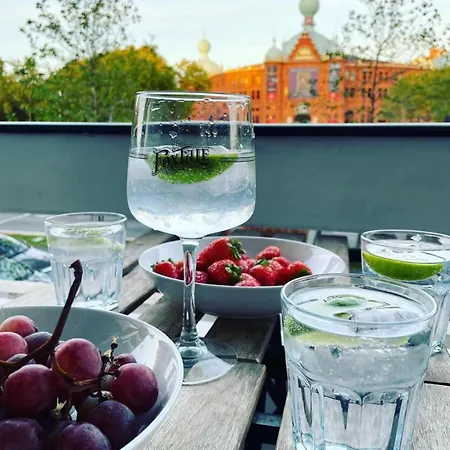 Lisbon's At Campo Pequeno * Lissabon