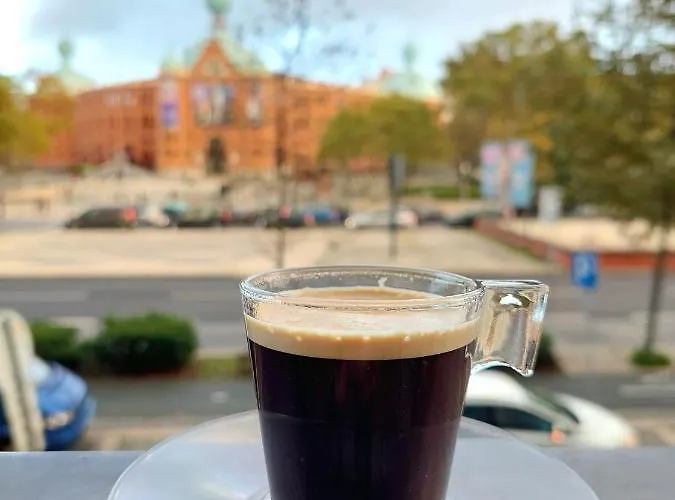 Lisbon's At Campo Pequeno * Lisbona